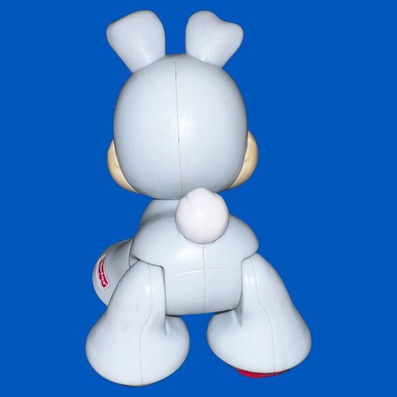 Disney Baby Thumper Increíbles Animals Rattle Stem Toy B7 - Picture 5 of 6